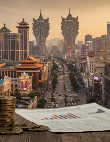 Macao domina il mercato del gioco d'azzardo, ma la redditività è a rischio