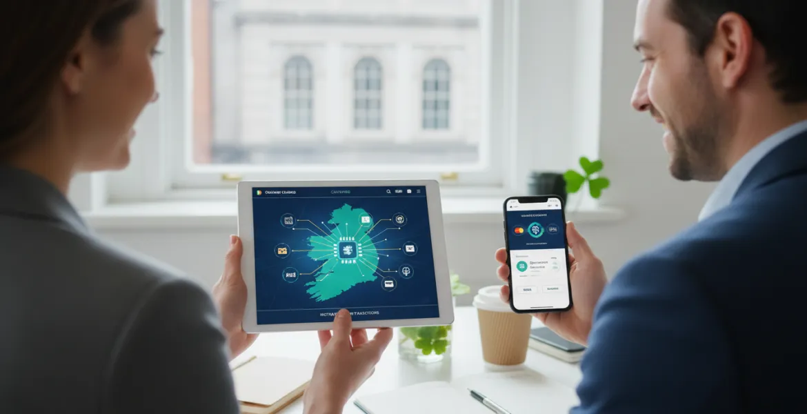 Rivoluzione nei pagamenti dei casinò online in Irlanda e Regno Unito