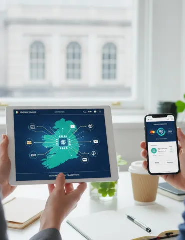 Rivoluzione nei pagamenti dei casinò online in Irlanda e Regno Unito