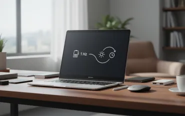 LG Display rivoluziona i laptop con schermi a 1 Hz: autonomia record