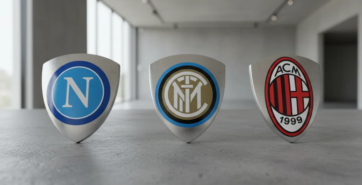 Scudetto, l'Inter si affida a Napoli-Milan: bivio decisivo o rischio crollo?