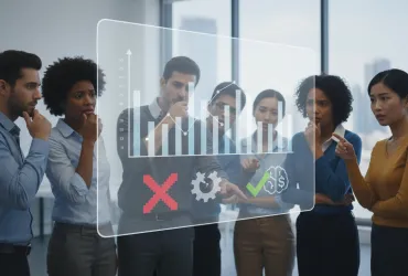 L'IA fa più paura per gli errori che per la perdita di posti di lavoro: un sondaggio rivela le preoccupazioni degli utenti