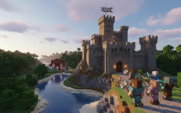 Minecraft Dungeons 2: Annunciato il ritorno dell'action RPG