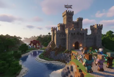 Minecraft Dungeons 2: Annunciato il ritorno dell'action RPG