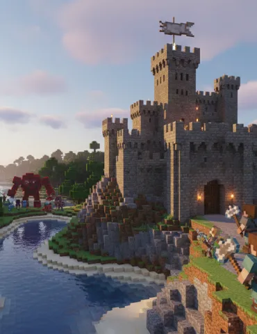 Minecraft Dungeons 2: Annunciato il ritorno dell'action RPG