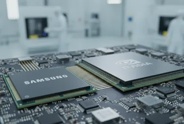 Nvidia si affida a Samsung per le memorie HBM di nuova generazione