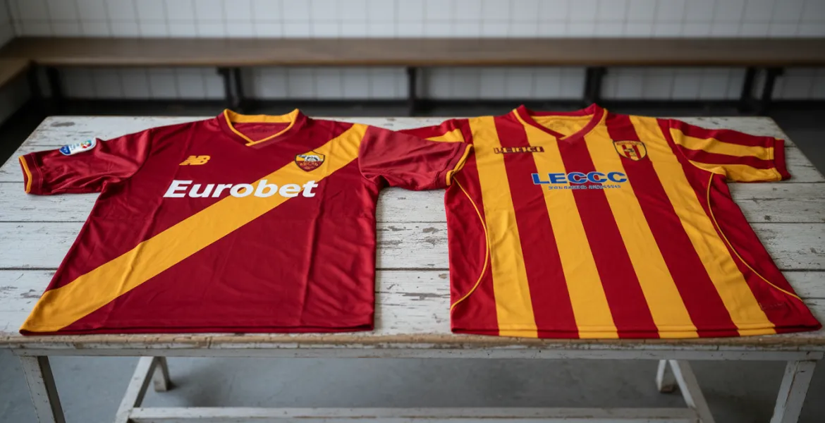 Roma-Lecce: Vittoria sofferta e Infortunio per Mancini