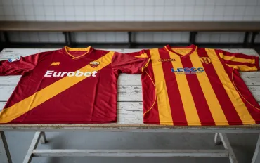 Roma-Lecce: Vittoria sofferta e Infortunio per Mancini