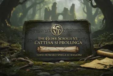 The Elder Scrolls VI: L'attesa si prolunga, Todd Howard spiega le ragioni