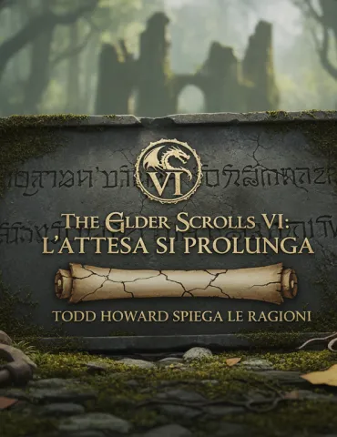 The Elder Scrolls VI: L'attesa si prolunga, Todd Howard spiega le ragioni