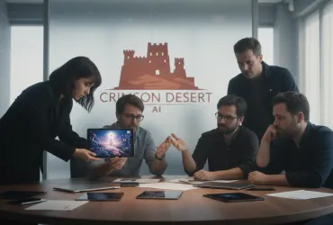 Crimson Desert: Sviluppatori ammettono l'uso non dichiarato di IA nel gioco