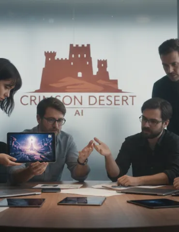 Crimson Desert: Sviluppatori ammettono l'uso non dichiarato di IA nel gioco