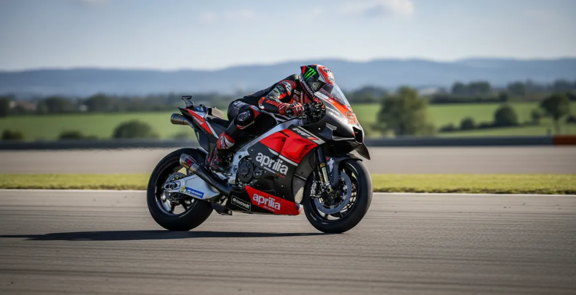 Aprilia domina il GP del Brasile: Bezzecchi trionfa, Martin secondo!