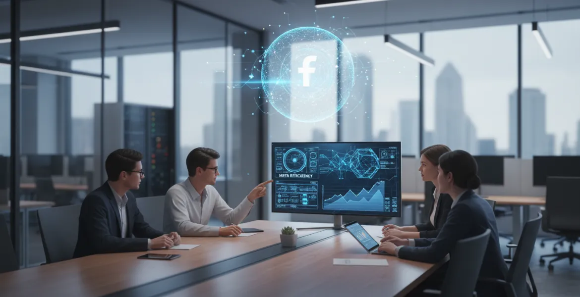 Zuckerberg crea un agente AI per gestire Meta: il futuro del comando aziendale