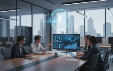 Zuckerberg crea un agente AI per gestire Meta: il futuro del comando aziendale