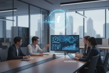 Zuckerberg crea un agente AI per gestire Meta: il futuro del comando aziendale