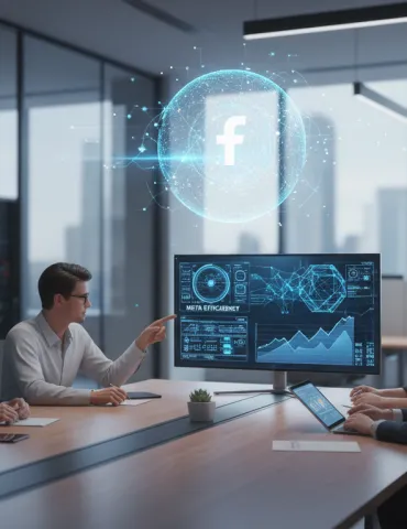 Zuckerberg crea un agente AI per gestire Meta: il futuro del comando aziendale