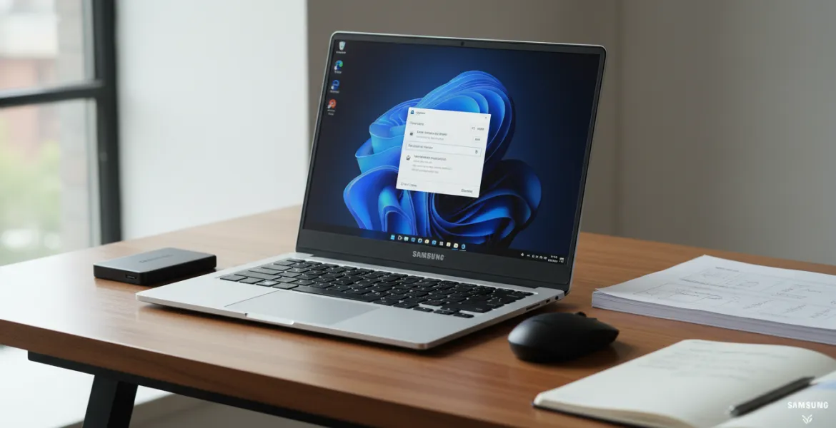 Aggiornamento Windows 11: Problemi di accesso al disco C causati da software Samsung