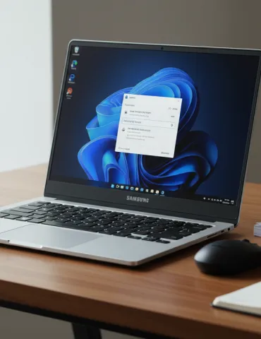 Aggiornamento Windows 11: Problemi di accesso al disco C causati da software Samsung