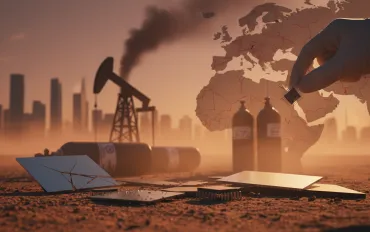 Crisi dell'Elio: il conflitto in Medio Oriente minaccia la produzione di chip