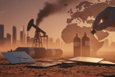 Crisi dell'Elio: il conflitto in Medio Oriente minaccia la produzione di chip