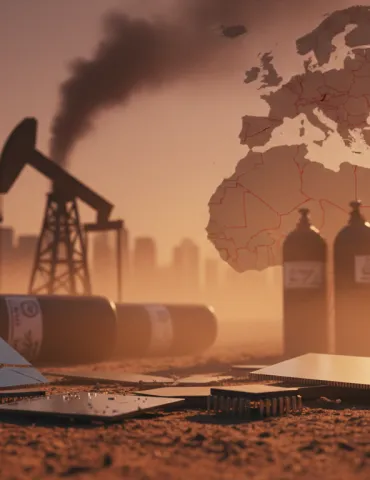 Crisi dell'Elio: il conflitto in Medio Oriente minaccia la produzione di chip