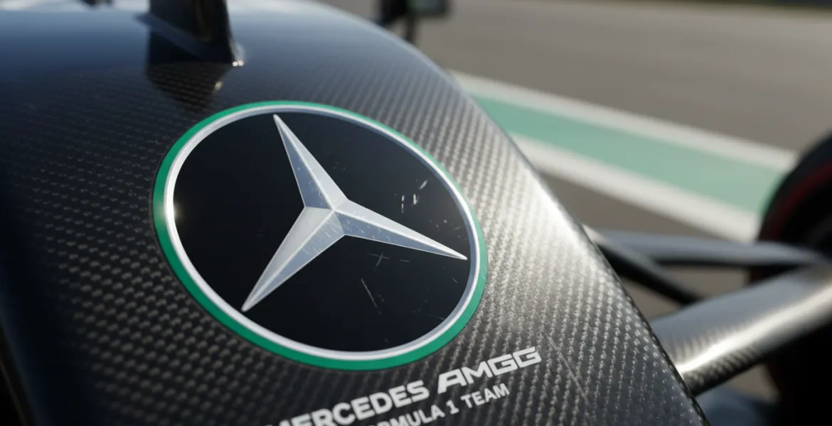 Rivoluzione in Mercedes F1: Bradley Lord ascende a Vice Team Principal