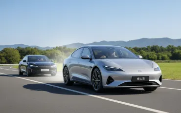 Xiaomi SU7: Nuova generazione surclassa il modello precedente