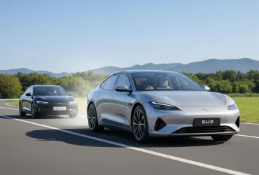 Xiaomi SU7: Nuova generazione surclassa il modello precedente