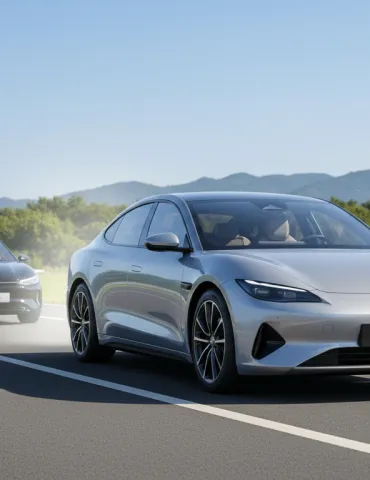 Xiaomi SU7: Nuova generazione surclassa il modello precedente