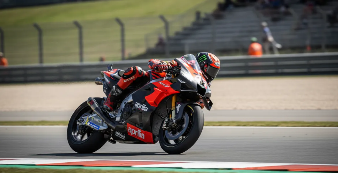 MotoGP: Aprilia sfida Ducati per il dominio nel 2026