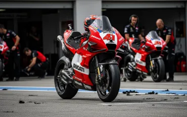 Marquez ammette l'errore: Asfalto traditore nel GP del Brasile