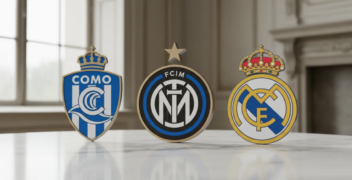 Como scatenato: dopo Nico Paz, Fabregas punta il talento Thiago Pitarch del Real Madrid!