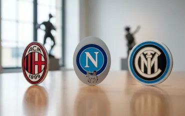 Serie A 2026: Scenari incredibili e regolamento, cosa succede se Inter, Milan e Napoli arrivano a pari punti?