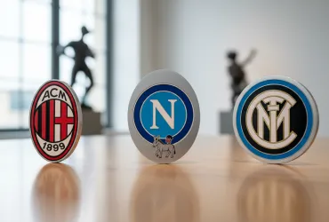 Serie A 2026: Scenari incredibili e regolamento, cosa succede se Inter, Milan e Napoli arrivano a pari punti?