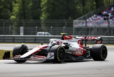 F1: Haas scatena Godzilla a Suzuka con una livrea mostruosa!