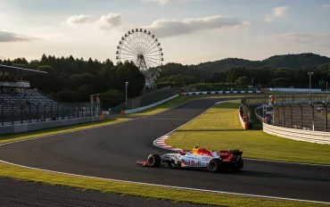 Rivoluzione aerodinamica a Suzuka: DRS anche prima della 130R!