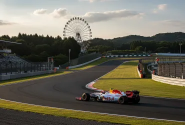 Rivoluzione aerodinamica a Suzuka: DRS anche prima della 130R!