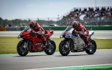 MotoGP: Aprilia domina, ma Rivola frena l'entusiasmo