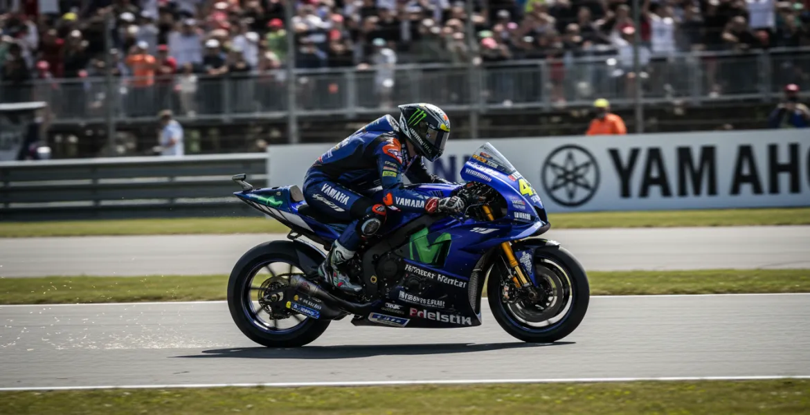 GP Brasile: Incubo per Quartararo, sprofonda dal 4° al 16° posto!