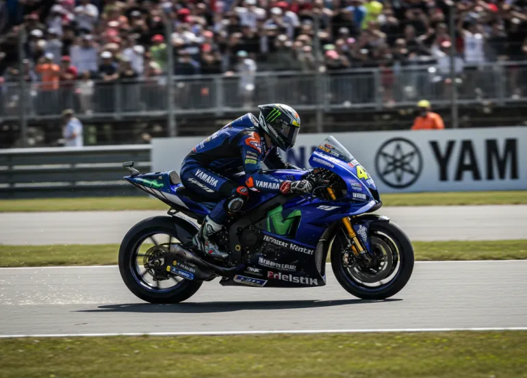 GP Brasile: Incubo per Quartararo, sprofonda dal 4° al 16° posto!