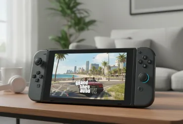 GTA 6 su Nintendo Switch 2 al lancio? L'indiscrezione che infiamma il web!