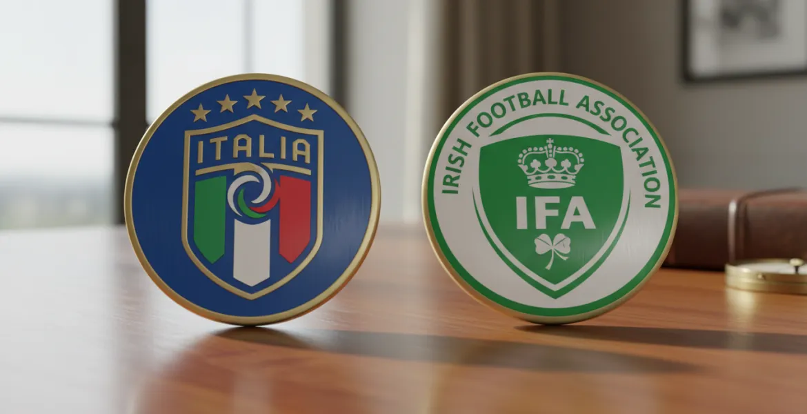 Azzurri favoriti? Arbitro olandese designato per Italia-Irlanda del Nord