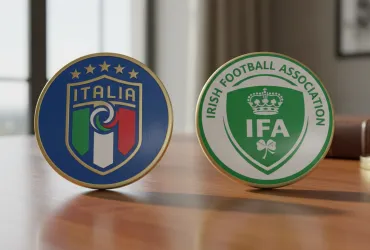 Azzurri favoriti? Arbitro olandese designato per Italia-Irlanda del Nord