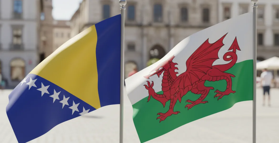 Galles-Bosnia, scoppia la polemica: sabotaggio per favorire gli spareggi?