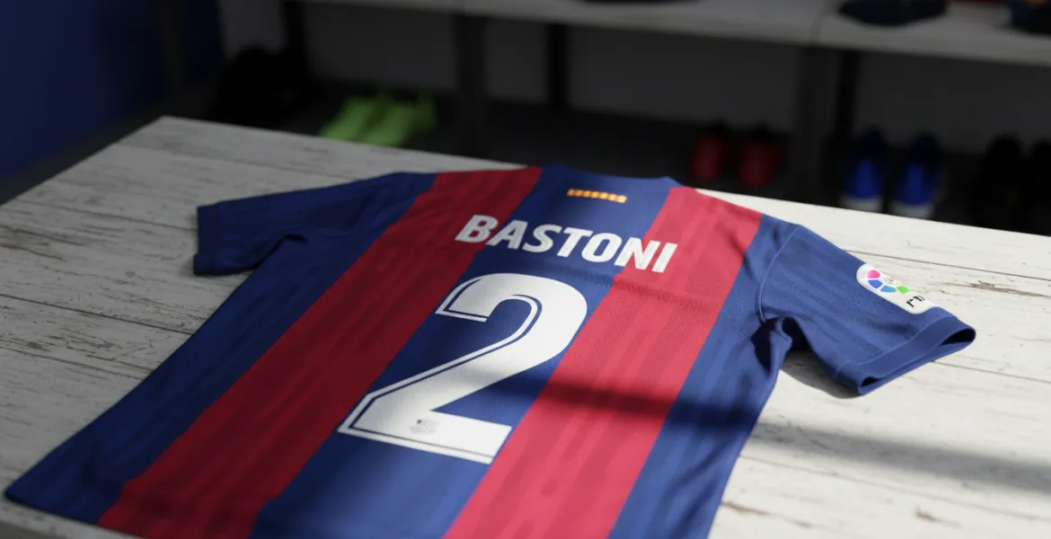 Barcellona all'assalto di Bastoni: l'Inter trema?