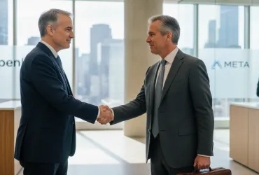 OpenAI sfida Meta: assume il top manager pubblicitario Dave Dugan