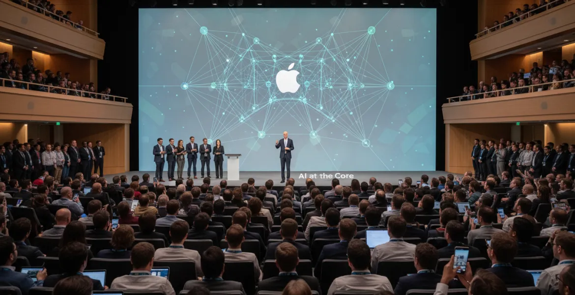 Apple WWDC 2026: L'Intelligenza Artificiale al centro della scena