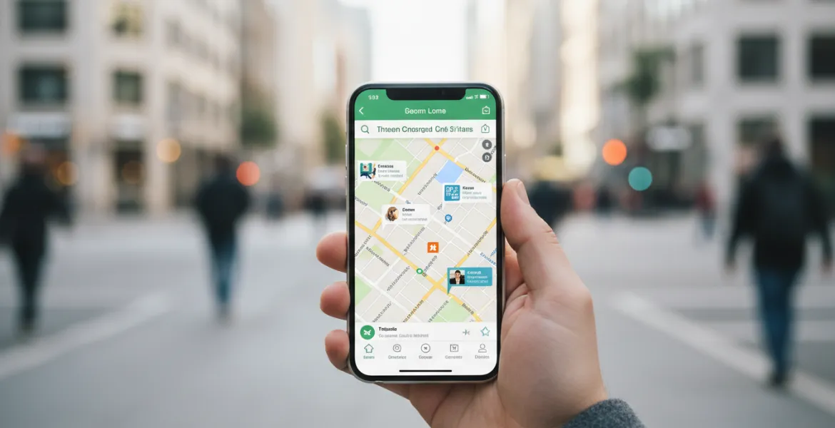 Apple Maps: Arrivano gli annunci pubblicitari per gli utenti iPhone