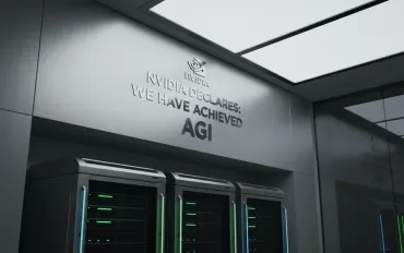 Nvidia dichiara: Abbiamo raggiunto l'AGI